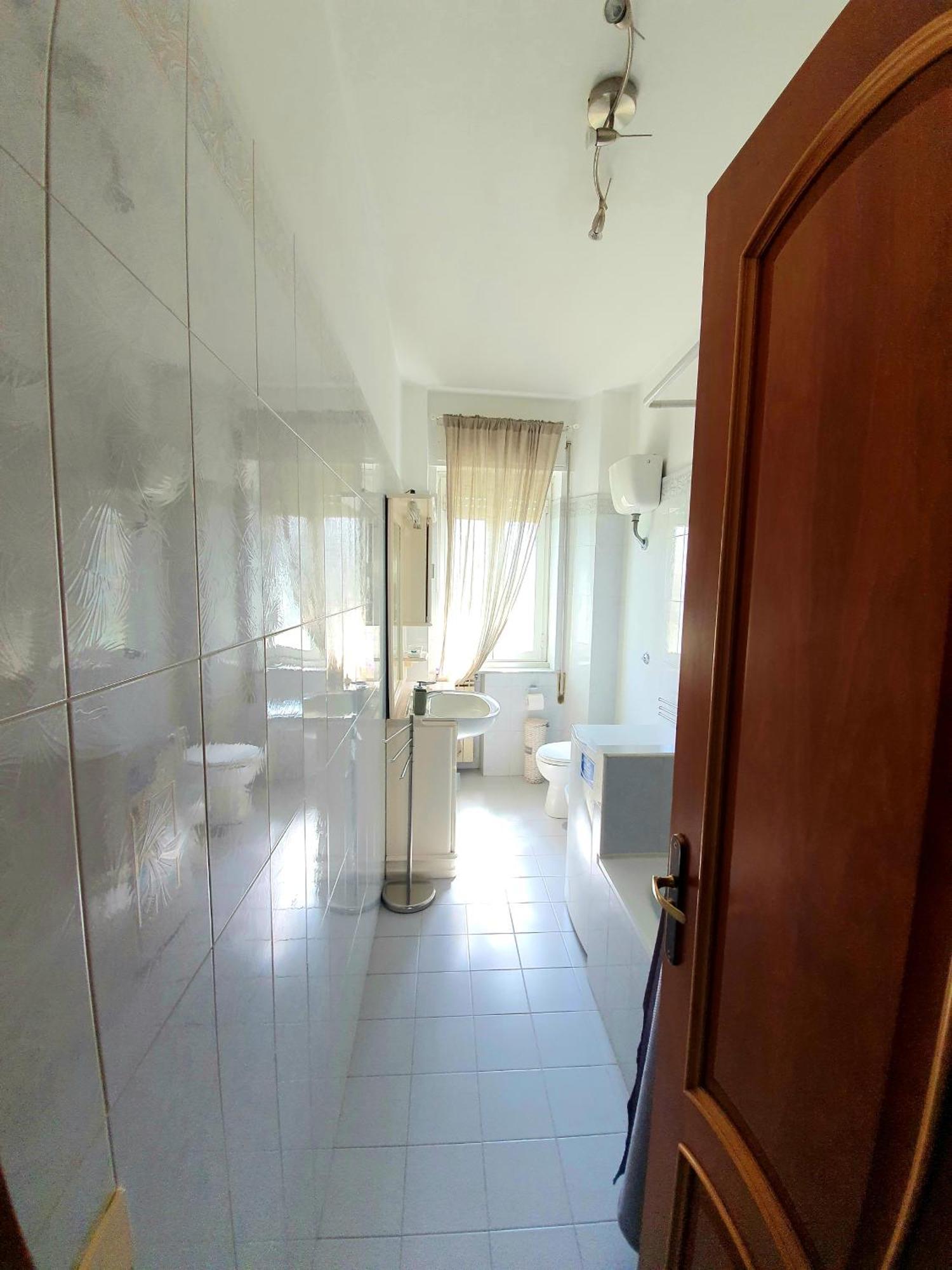 Enea Apartment 로마 외부 사진