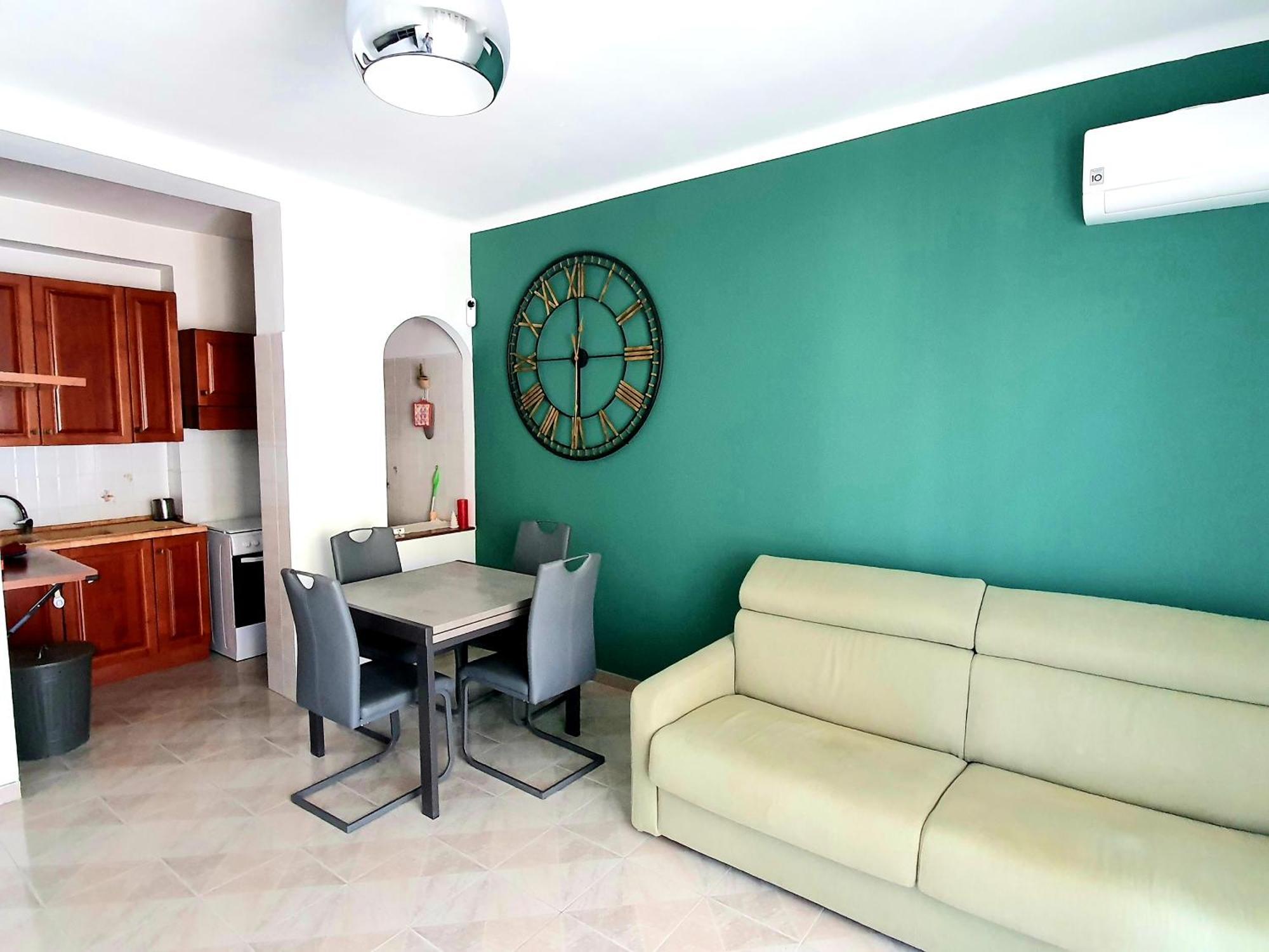 Enea Apartment 로마 외부 사진