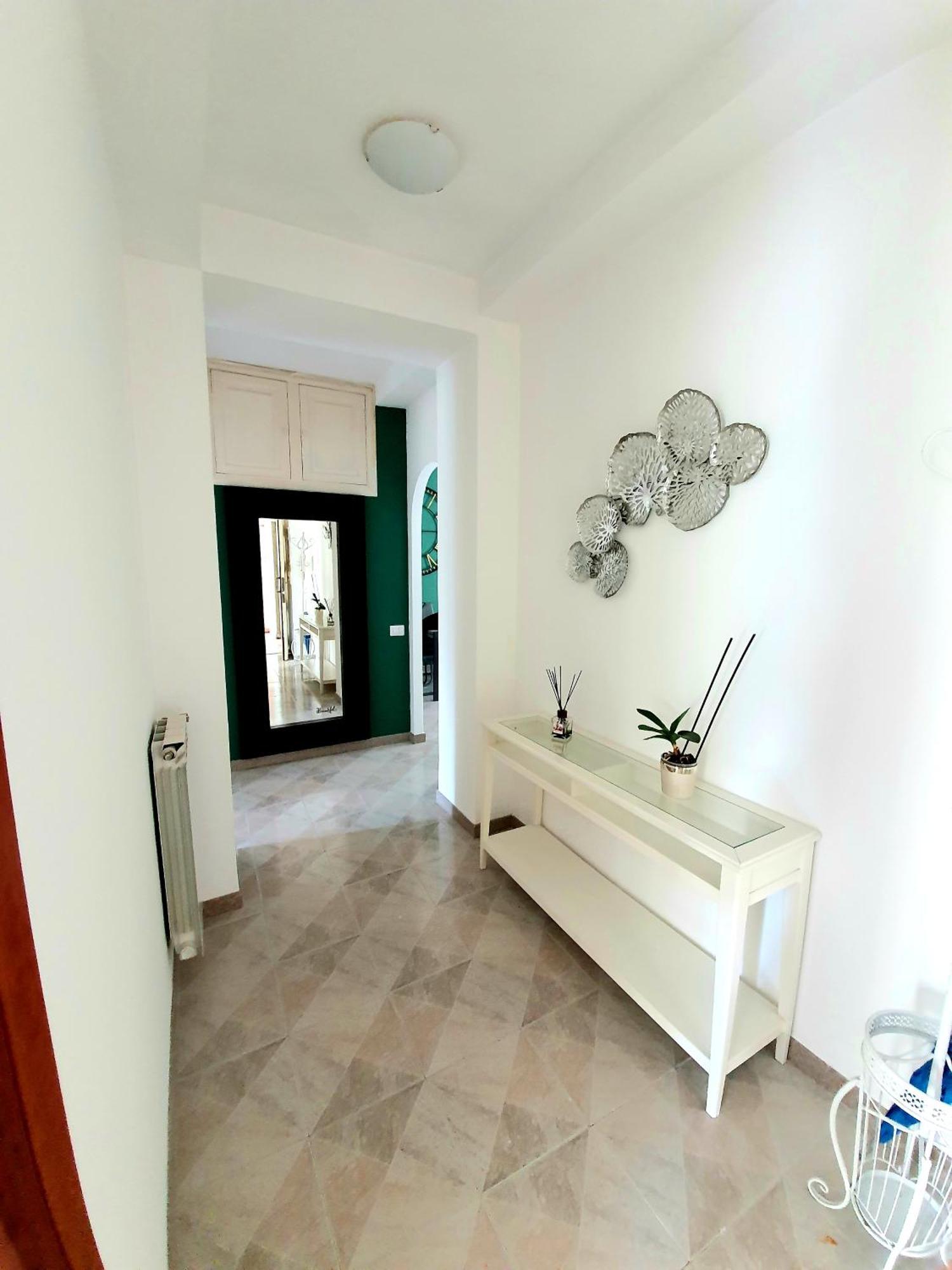 Enea Apartment 로마 외부 사진