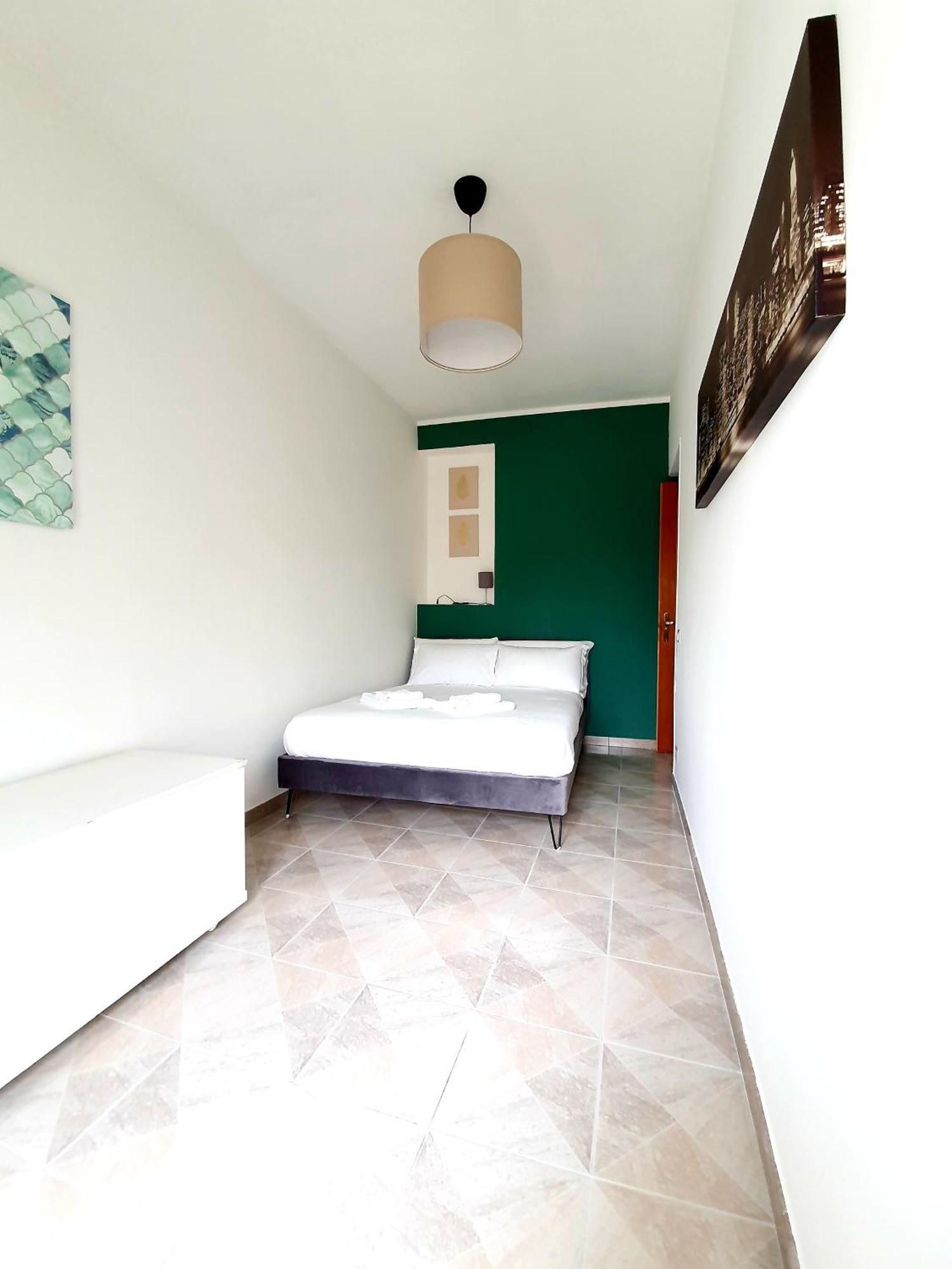 Enea Apartment 로마 외부 사진