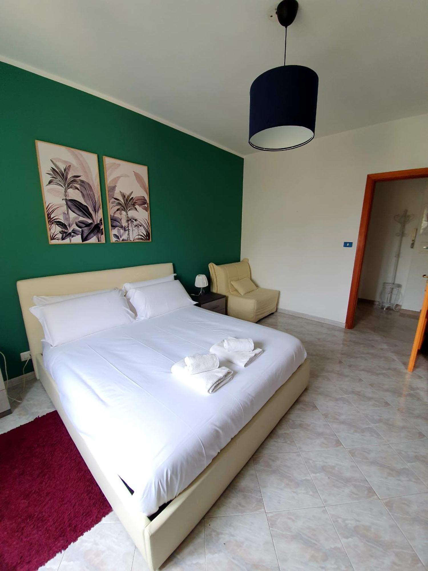 Enea Apartment 로마 외부 사진