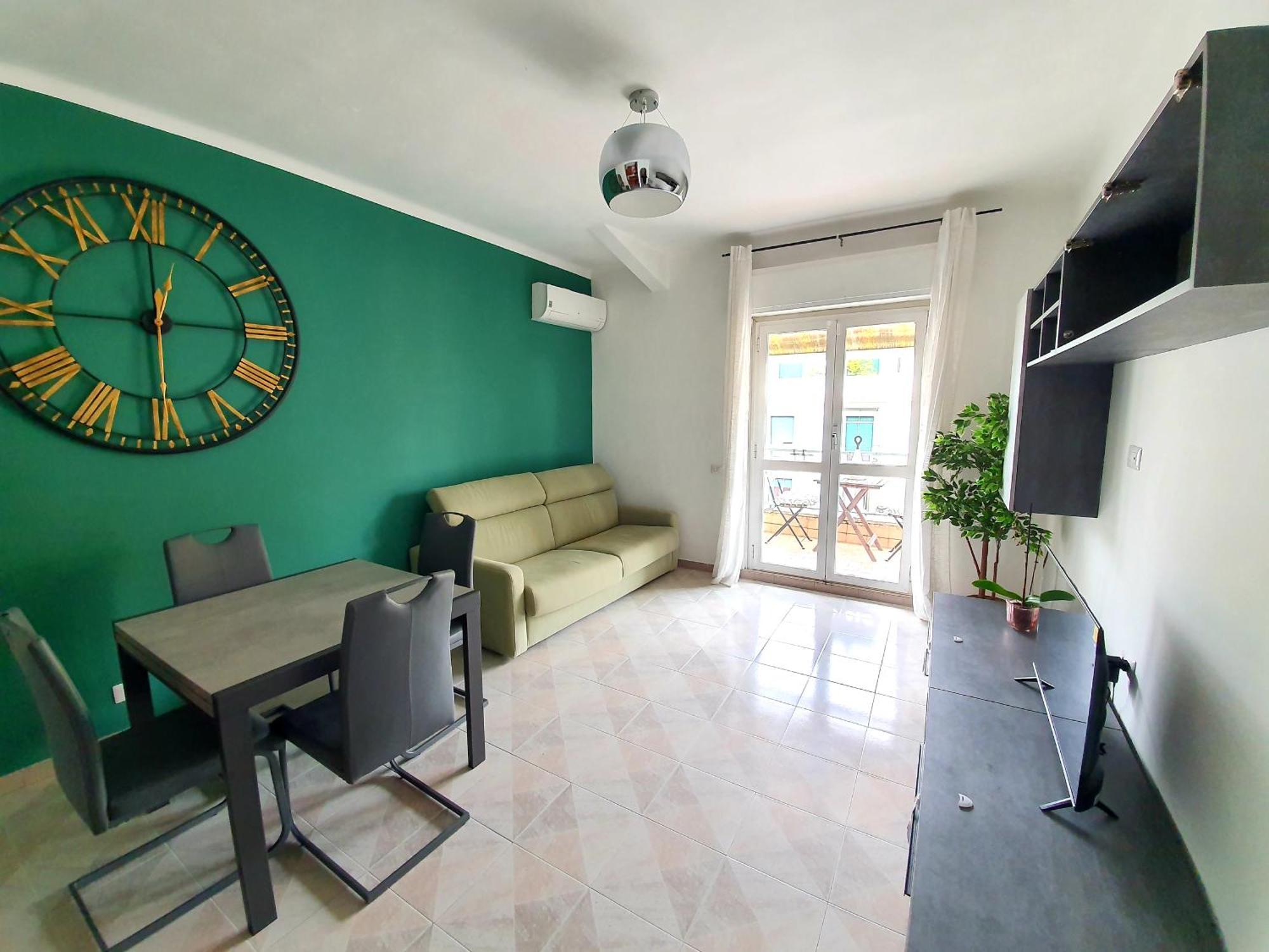 Enea Apartment 로마 외부 사진