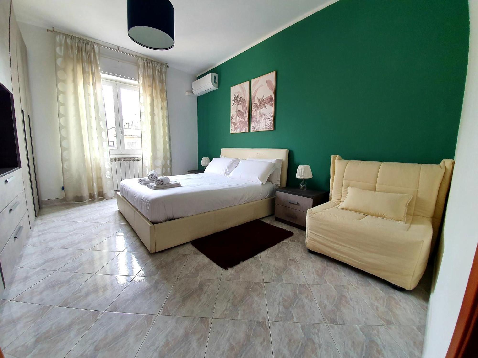 Enea Apartment 로마 외부 사진