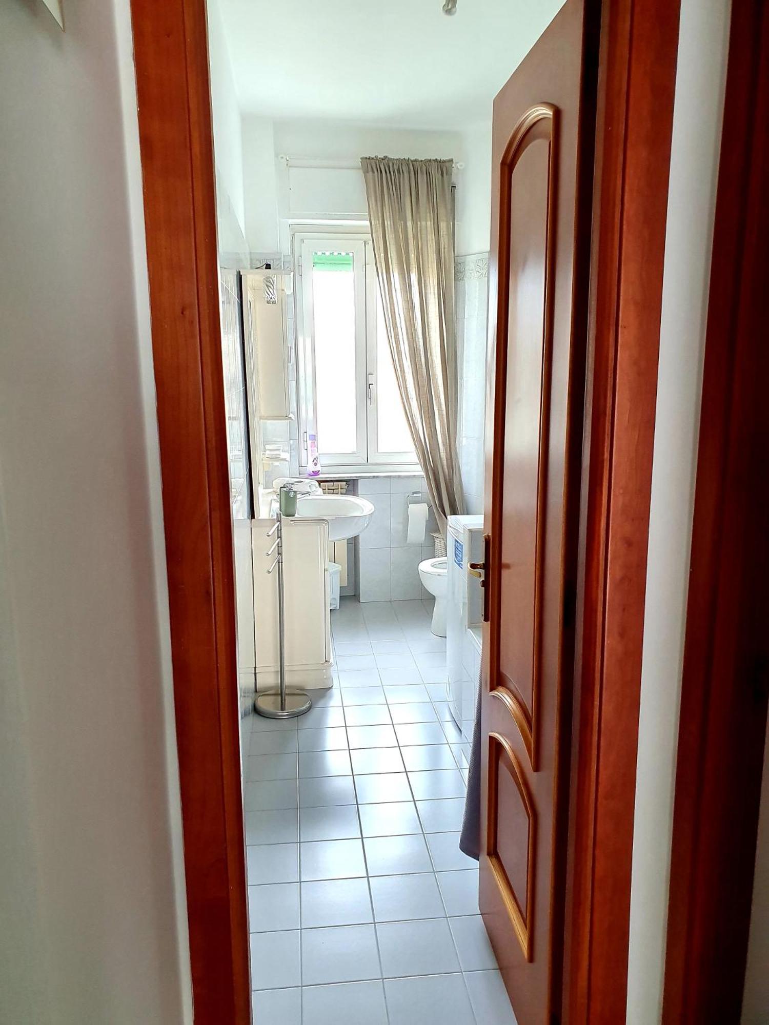 Enea Apartment 로마 외부 사진