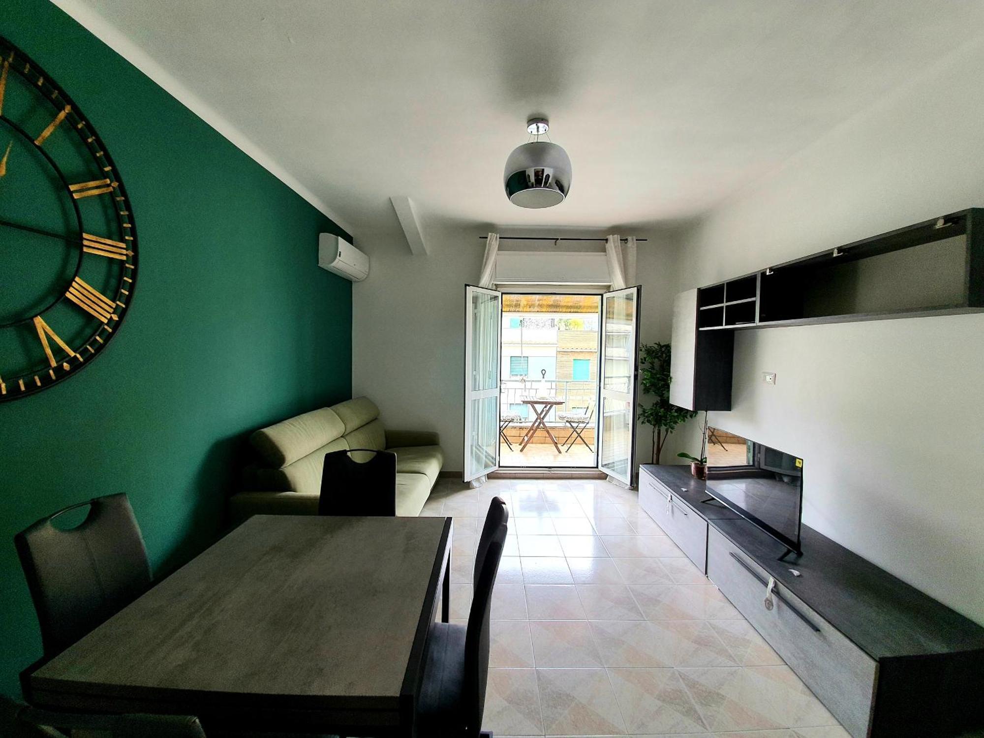 Enea Apartment 로마 외부 사진