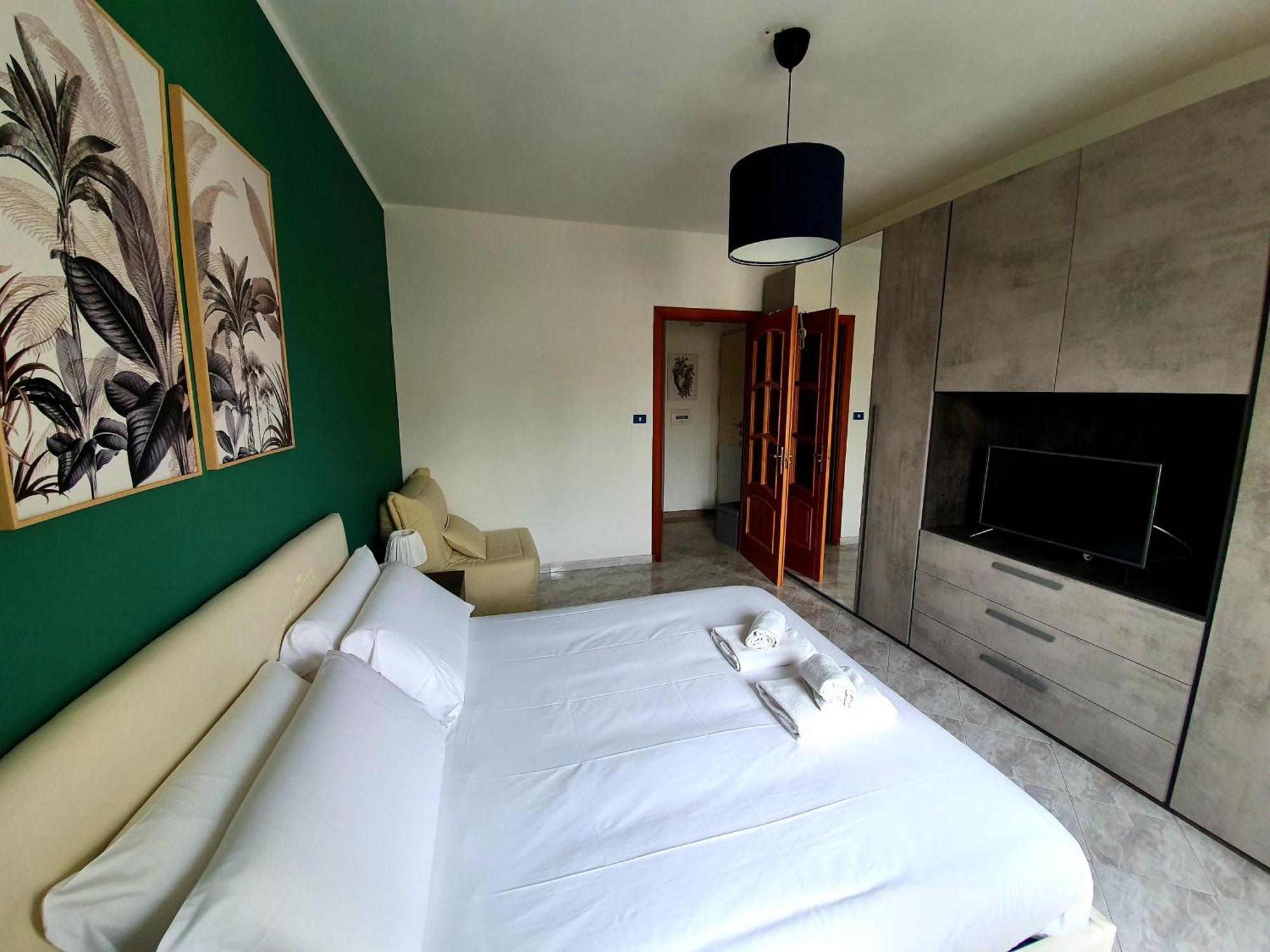 Enea Apartment 로마 외부 사진